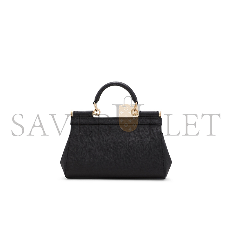 DOLCE GABBANA SICILY SMALL HANDBAG (19*13*6cm) DOLCE GABBANA SICILY SMALL HANDBAG (19*13*6cm)